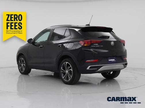 Black 2023 Buick Encore GX Select