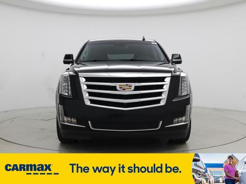2018 Cadillac Escalade Luxury