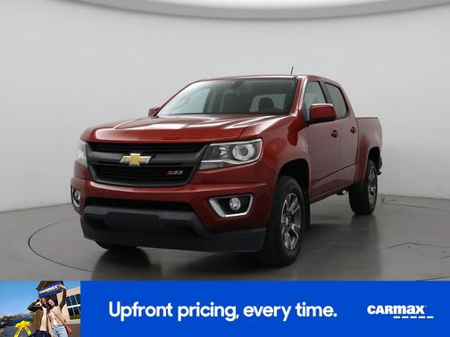2015 Chevrolet Colorado Z71