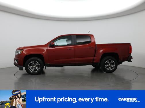 2015 Chevrolet Colorado Z71