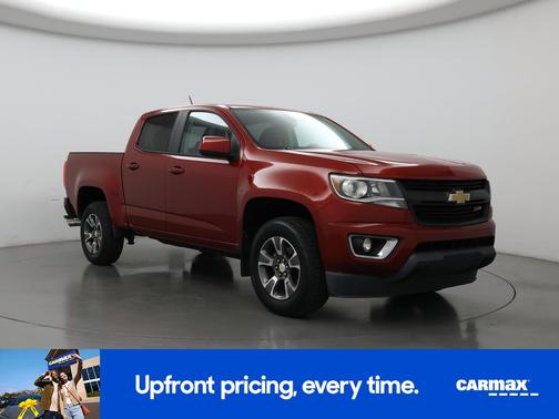 2015 Chevrolet Colorado Z71
