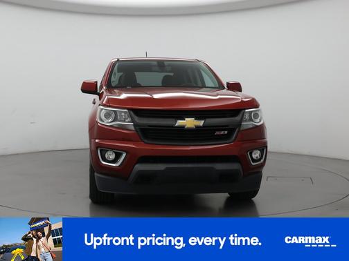 2015 Chevrolet Colorado Z71