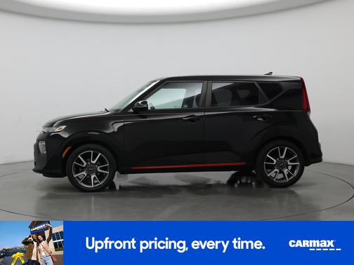 2021 Kia Soul GT-Line