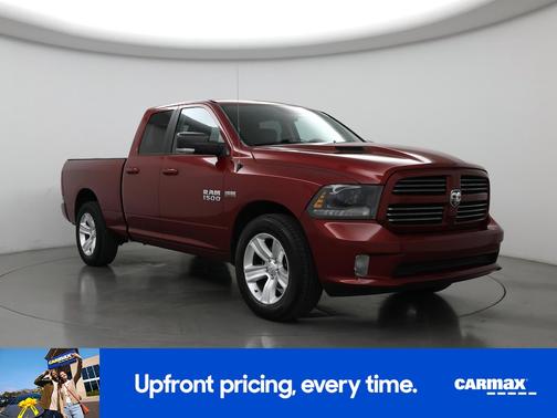 2015 RAM 1500 Sport