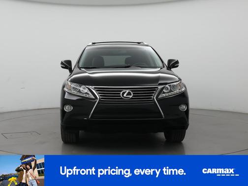 2014 Lexus RX 350 