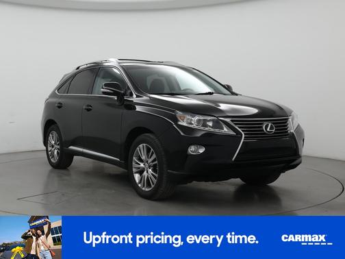 2014 Lexus RX 350 