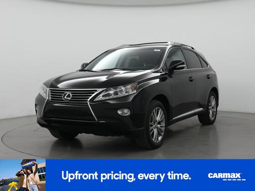 2014 Lexus RX 350 