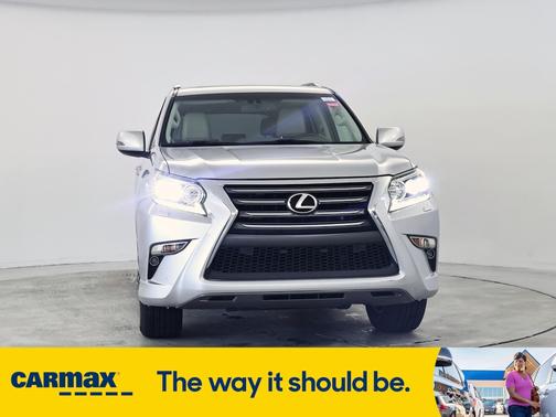 2015 Lexus GX 460 Luxury