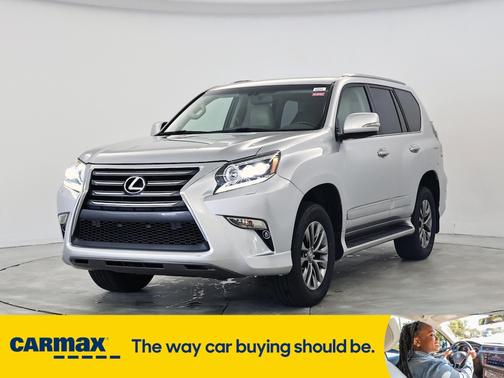 2015 Lexus GX 460 Luxury