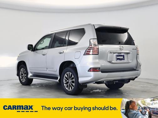 2015 Lexus GX 460 Luxury