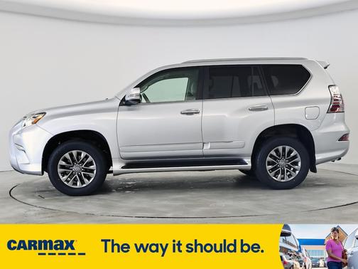 2015 Lexus GX 460 Luxury