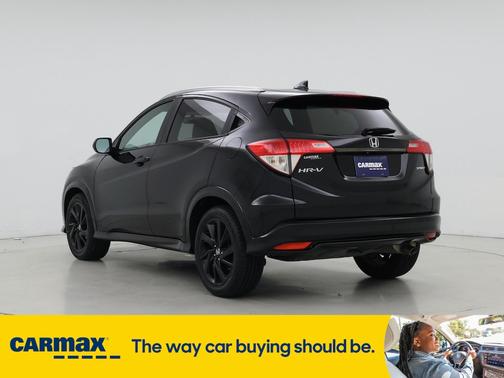 2022 Honda HR-V Sport