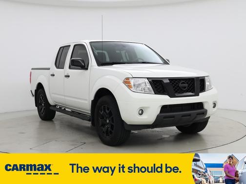 2021 Nissan Frontier SV