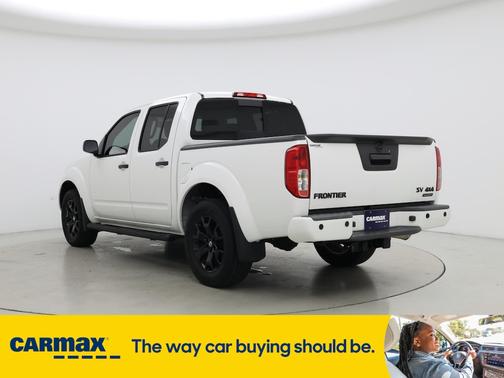 2021 Nissan Frontier SV