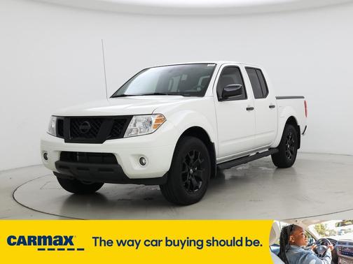 2021 Nissan Frontier SV