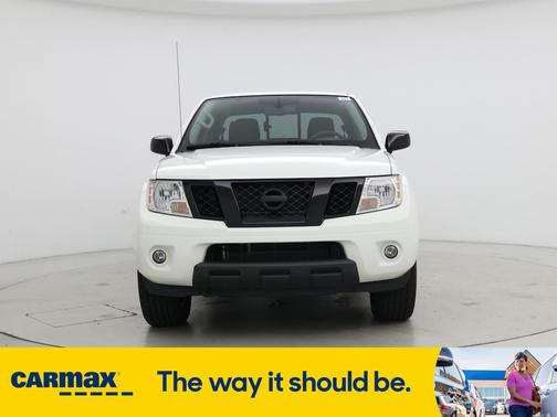 2021 Nissan Frontier SV