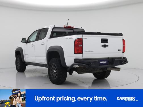 2019 Chevrolet Colorado ZR2