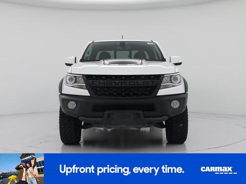 2019 Chevrolet Colorado ZR2