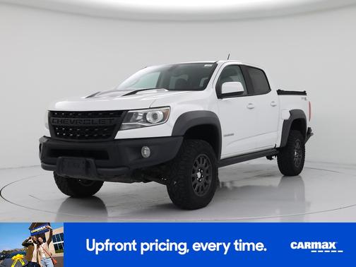 2019 Chevrolet Colorado ZR2