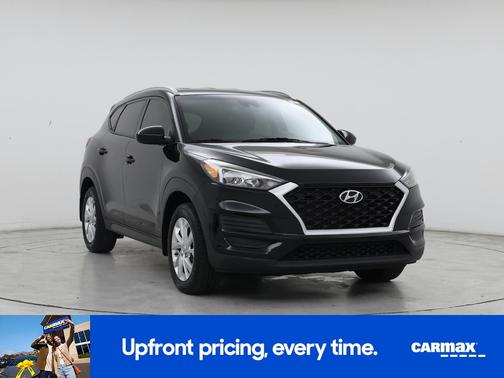 2021 Hyundai TUCSON Value