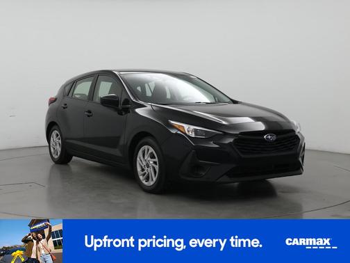 2024 Subaru Impreza Base (CVT)