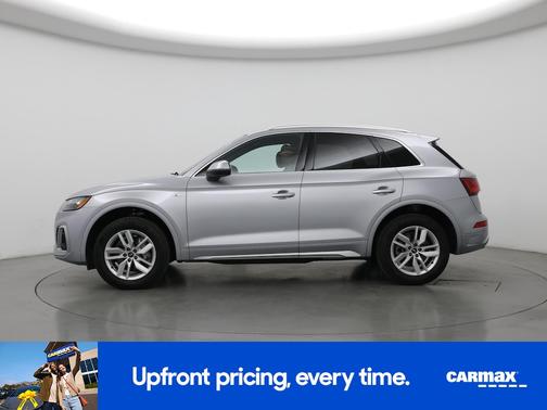 2022 Audi Q5 S-Line Premium