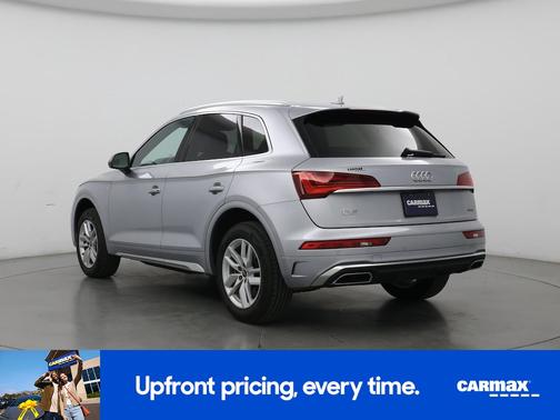 2022 Audi Q5 S-Line Premium