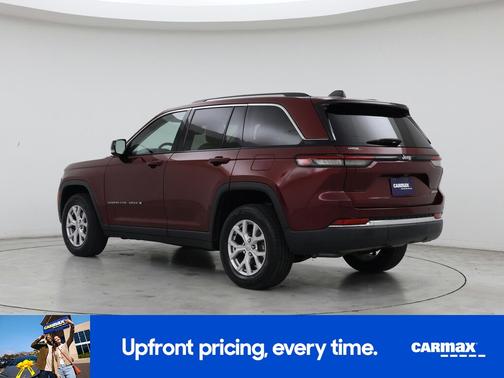 2022 Jeep Grand Cherokee Limited