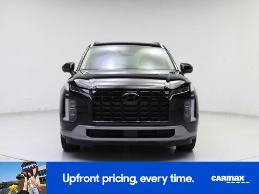 Black 2024 Hyundai PALISADE Limited