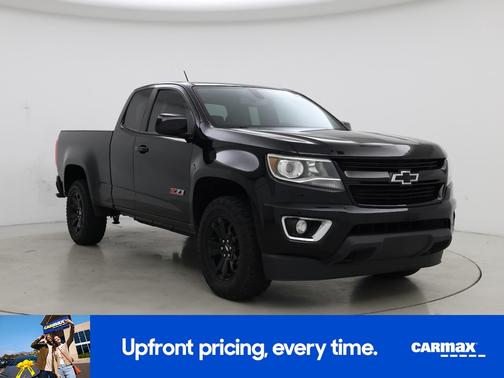 2018 Chevrolet Colorado Z71