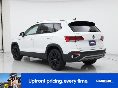 2024 Volkswagen Taos SE Black Edition