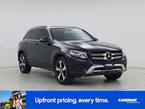 2019 Mercedes-Benz GLC 350e GLC 350e