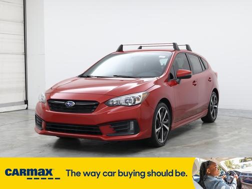 2021 Subaru Impreza Sport