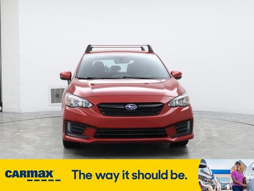 2021 Subaru Impreza Sport