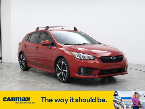 2021 Subaru Impreza Sport