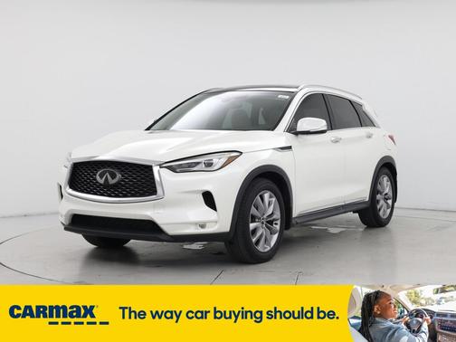 2019 INFINITI QX50 Luxe