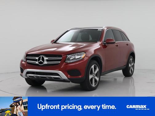 2018 Mercedes-Benz GLC 300 GLC 300