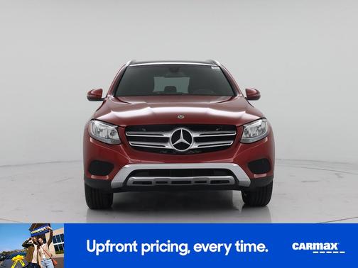 2018 Mercedes-Benz GLC 300 GLC 300