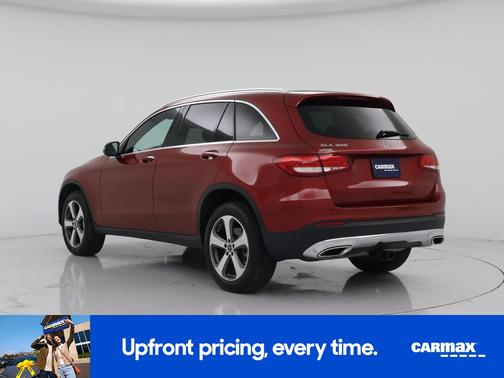 2018 Mercedes-Benz GLC 300 GLC 300