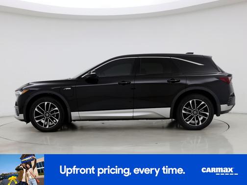 2024 Acura ZDX A-Spec