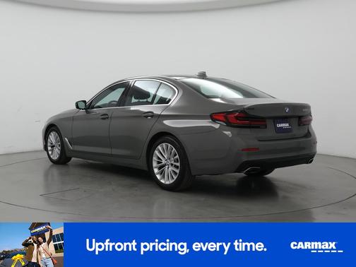 2022 BMW 530 I