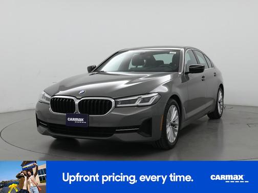 2022 BMW 530 I