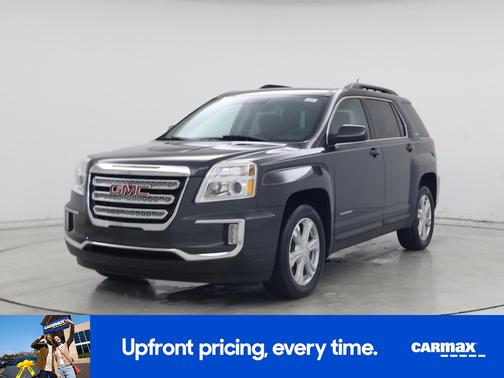 2017 GMC Terrain SLE