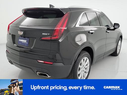 2023 Cadillac XT4 Luxury