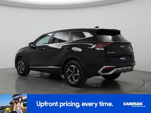 2023 Kia Sportage Hybrid LX