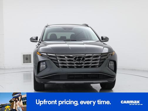 2023 Hyundai TUCSON Hybrid Limited