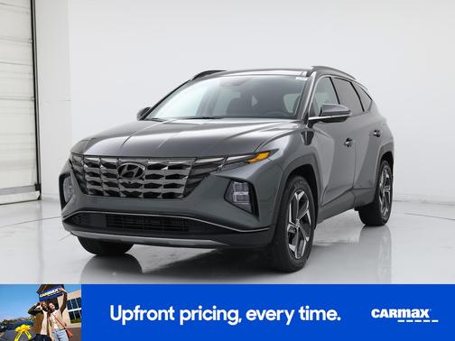 2023 Hyundai TUCSON Hybrid Limited