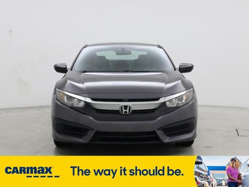 2017 Honda Civic LX-P
