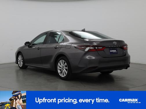 Gray 2024 Toyota Camry LE