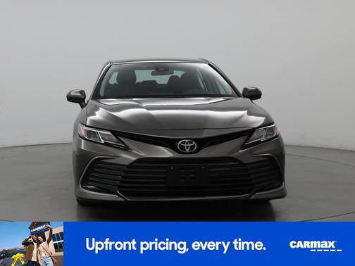 Gray 2024 Toyota Camry LE